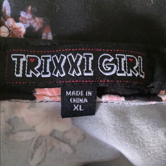 |Trixxi girl long sleeve top| - Picture 3 of 5